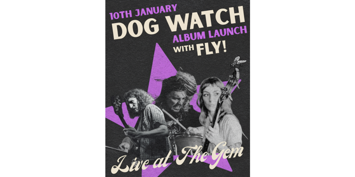 Dog Watch - Album launch