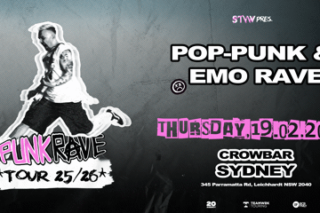 STVW - PUNK RAVE PARTY