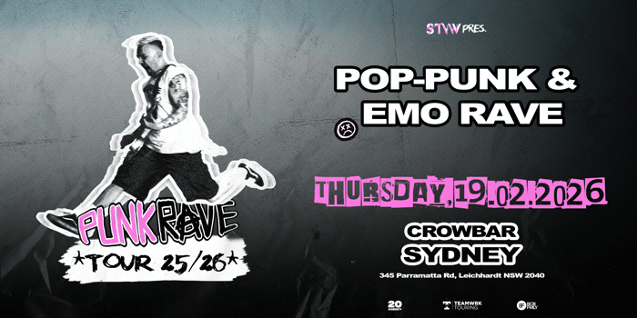 STVW - PUNK RAVE PARTY