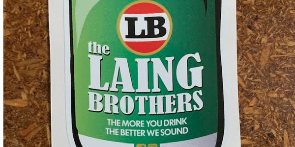 Event image for The Laing Brothers