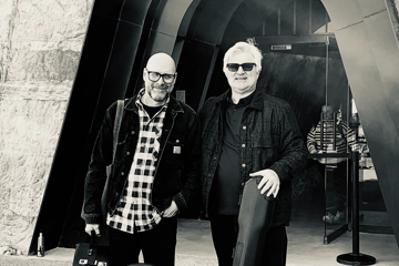 David Craven and Jon S Williams **FREE FRONT BAR GIG**