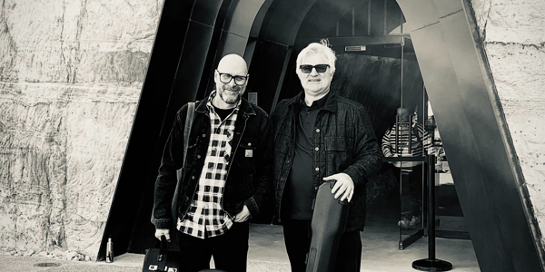 David Craven and Jon S Williams **FREE FRONT BAR GIG** image