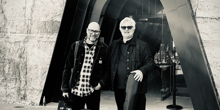 David Craven and Jon S Williams **FREE FRONT BAR GIG**