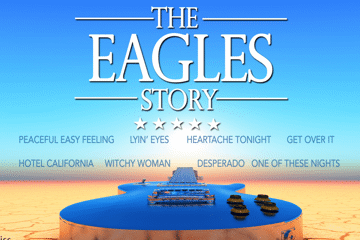 The Eagles Story – Take it to the limit Tour 2025