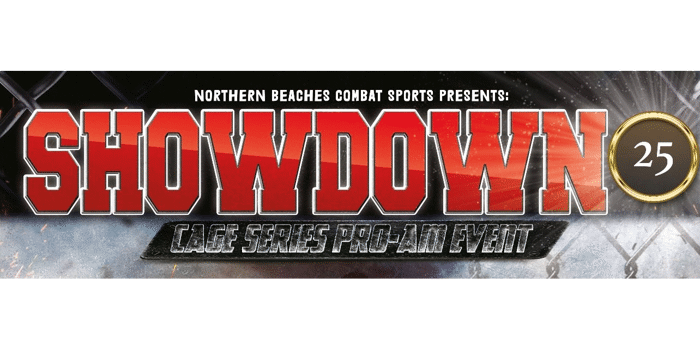 SHOWDOWN 25 - Cage Fighting