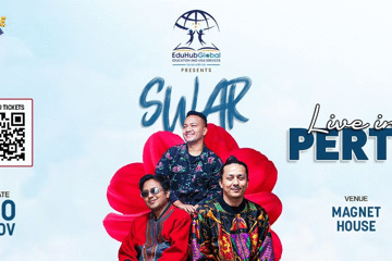SWAR LIVE IN PERTH