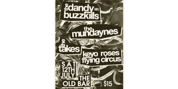 THE DANDY BUZZKILLS (SA)