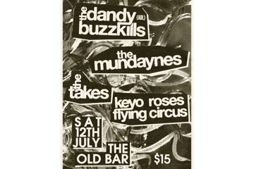 THE DANDY BUZZKILLS (SA)