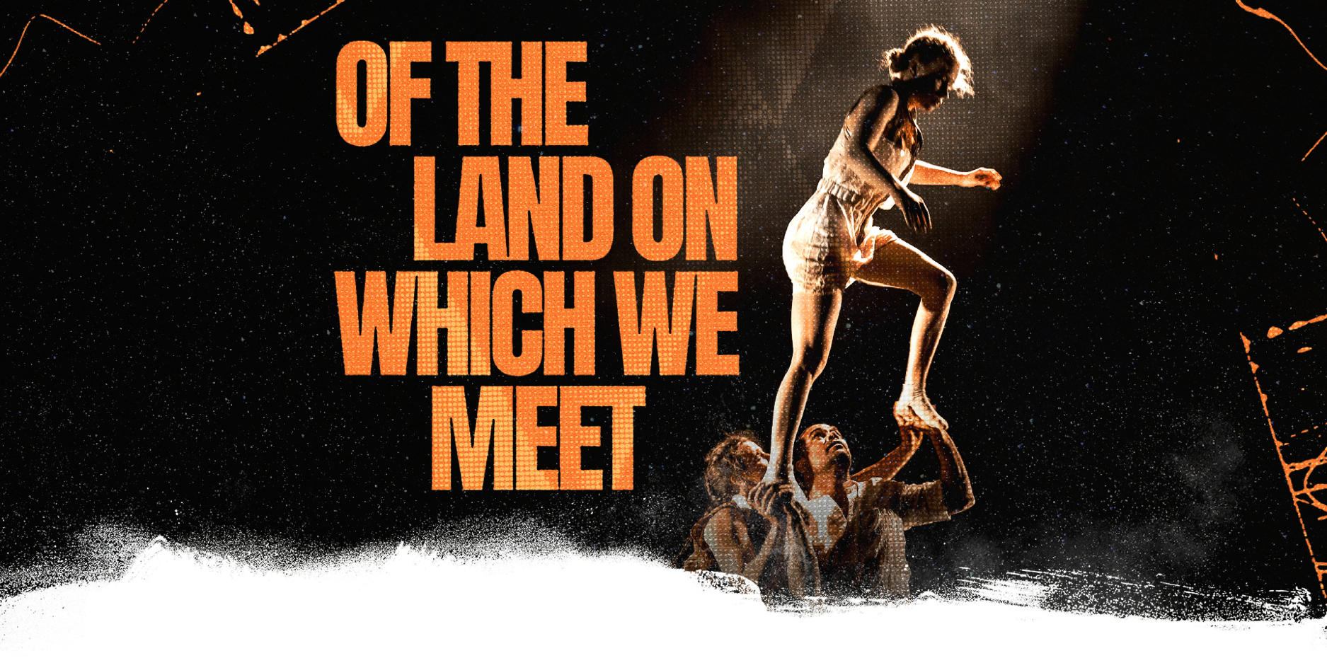 Of the Land on Which We Meet