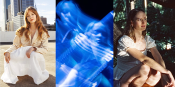 Indie Waves - Lucinda Poy, Anika Louise & Karianne