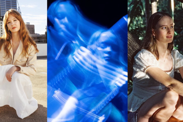 Indie Waves - Lucinda Poy, Anika Louise & Karianne