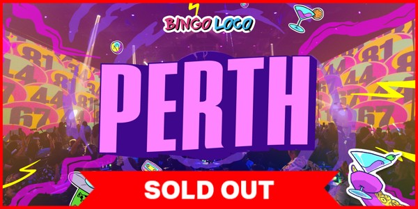 Bingo Loco x The Court SOLD OUT