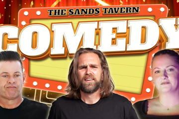 Sands Tavern Comedy