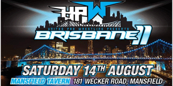 United Pro Wrestling Brisbane 2