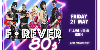 FOREVER 80'S