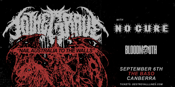 To the Grave at The Basement (The Abyss)