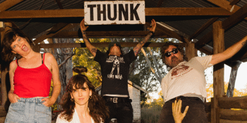 Tropical Fuck Storm ‘Fairyland Codex’ Album Tour