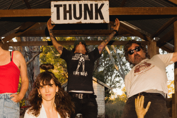 Tropical Fuck Storm ‘Fairyland Codex’ Album Tour