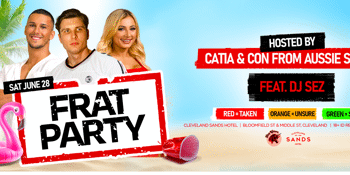 🔥 AUSSIE SHORE FRAT PARTY🔥