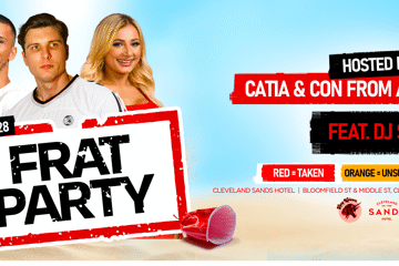 ?? AUSSIE SHORE FRAT PARTY??