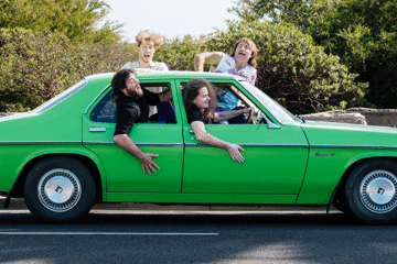 Matinee: Groove Vultures (Single Launch)