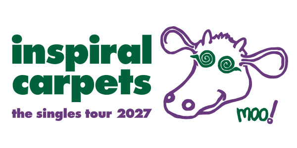 Inspiral Carpets (UK) The Singles Tour