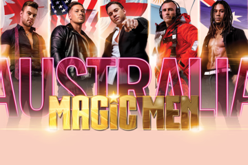 Magic Men Australia