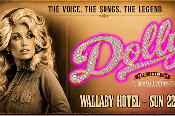 DOLLY - THE TRIBUTE (A Celebration of the legend Dolly Parton)
