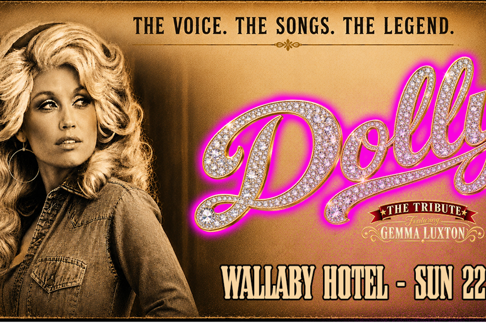 DOLLY - THE TRIBUTE (A Celebration of the legend Dolly Parton)