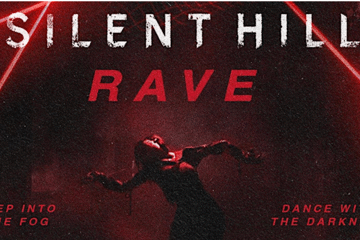 SILENT HILL RAVE BRISBANE