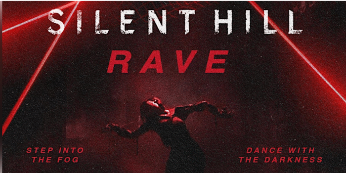 SILENT HILL RAVE BRISBANE