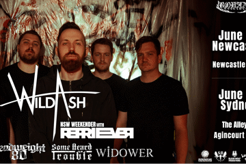 WildAsh & Repriever + more