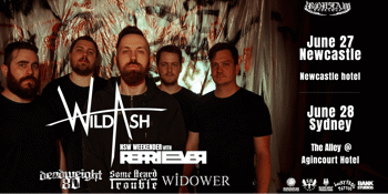WildAsh & Repriever + more