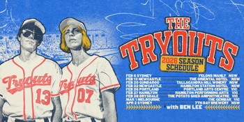 The Tryouts and Grace Turner at the Gem Bar