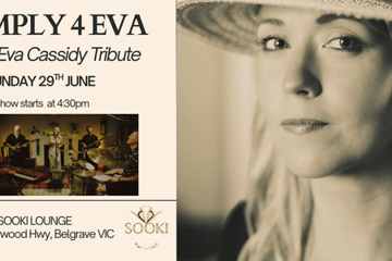 Simply 4 Eva - The Eva Cassidy Tribute