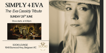 Simply 4 Eva - The Eva Cassidy Tribute