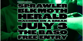 Free Show! - Heavy Locals