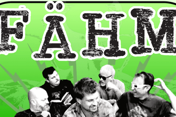 FÄHM ALBUM LAUNCH - FREE ENTRY