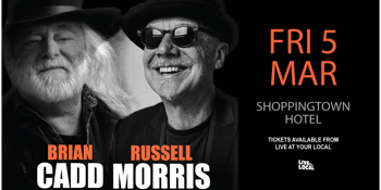 Brian Cadd & Russell Morris