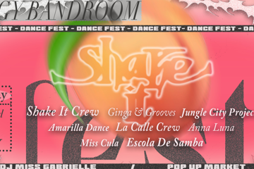 Shake It Dance Fest