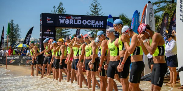 Shaw & Partners Hayden Kenny Classic | VIP Beachfront Marquee Experience