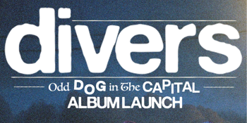 Divers 'Odd Dog in the Capital' album launch