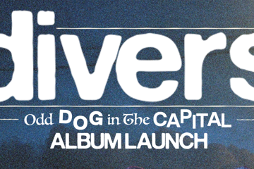Divers 'Odd Dog in the Capital' album launch