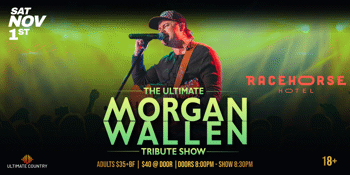 The Ultimate Morgan Wallen Tribute Show