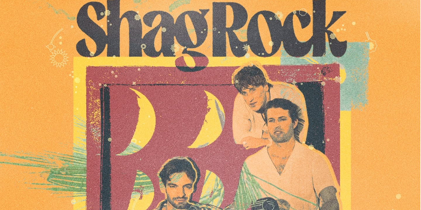 Shag Rock Album Launch Party