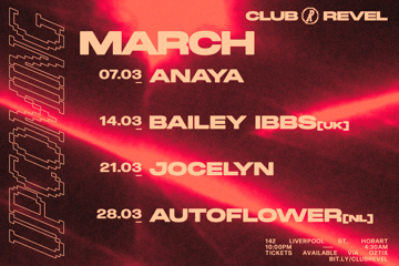 Club Revel Pres. Autoflower [NL]