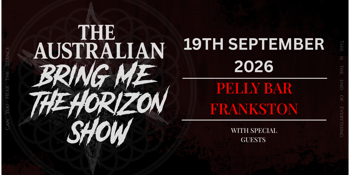 The Australian Bring Me The Horizon Show