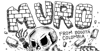 Muro (Bogota, Colombia), Straightjacket Nation, Phantasm, Romansy, Whose Reality? Afterparty: Union Jack Off's