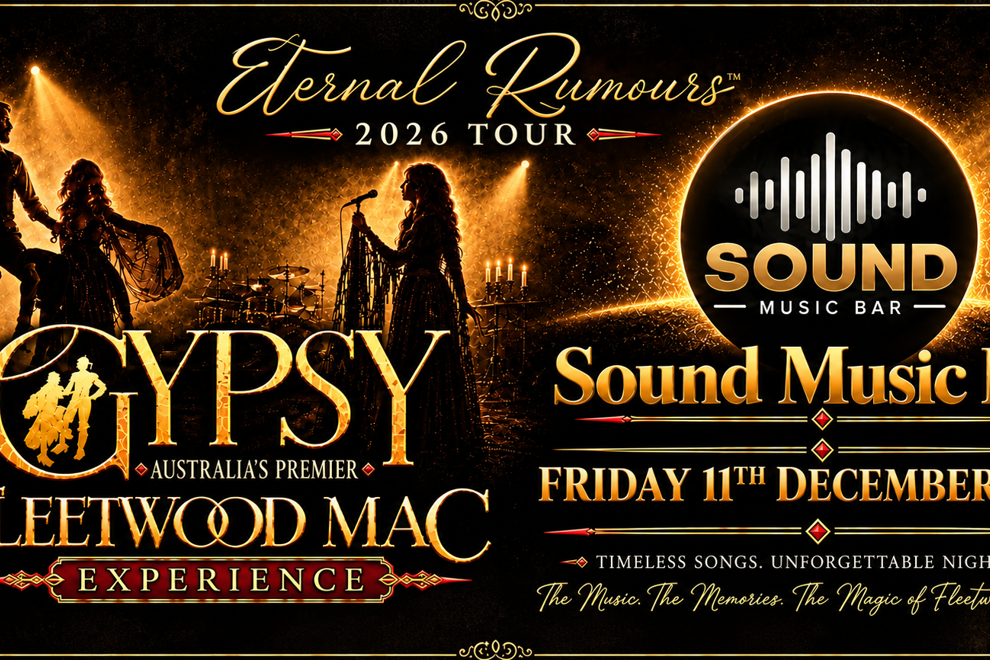 "Gypsy" The Australian Fleetwood Mac Show — Bendigo