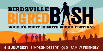 Birdsville Big Red Bash